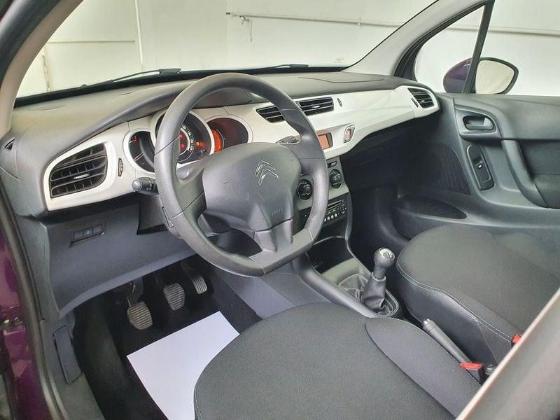 Citroën C3 C3 1.0 VTi 68 Attraction TUA DA 76,00 AL MESE
