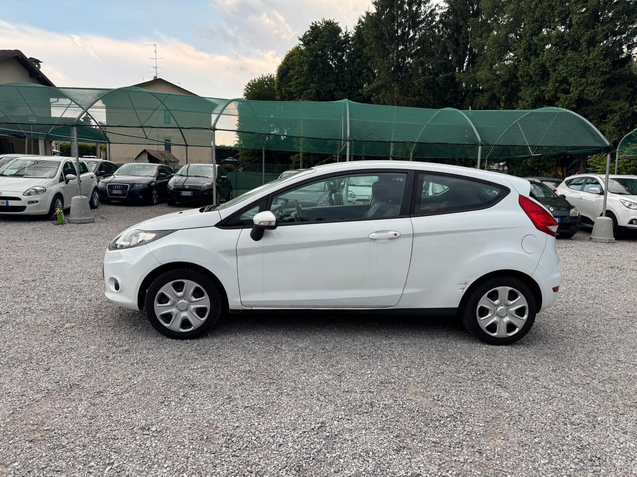 Ford Fiesta 1.2 82CV 3 porte Titanium