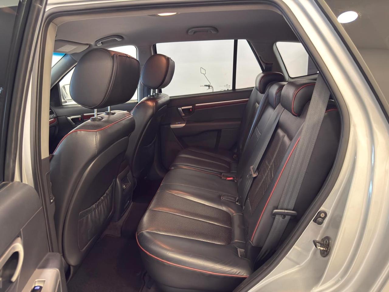 Hyundai Santa Fe 2.2 CRDi VGT Dynamic Sun 5 p.ti
