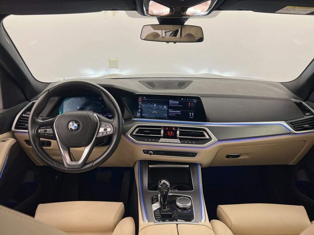 BMW X5 25 d Business xDrive Steptronic