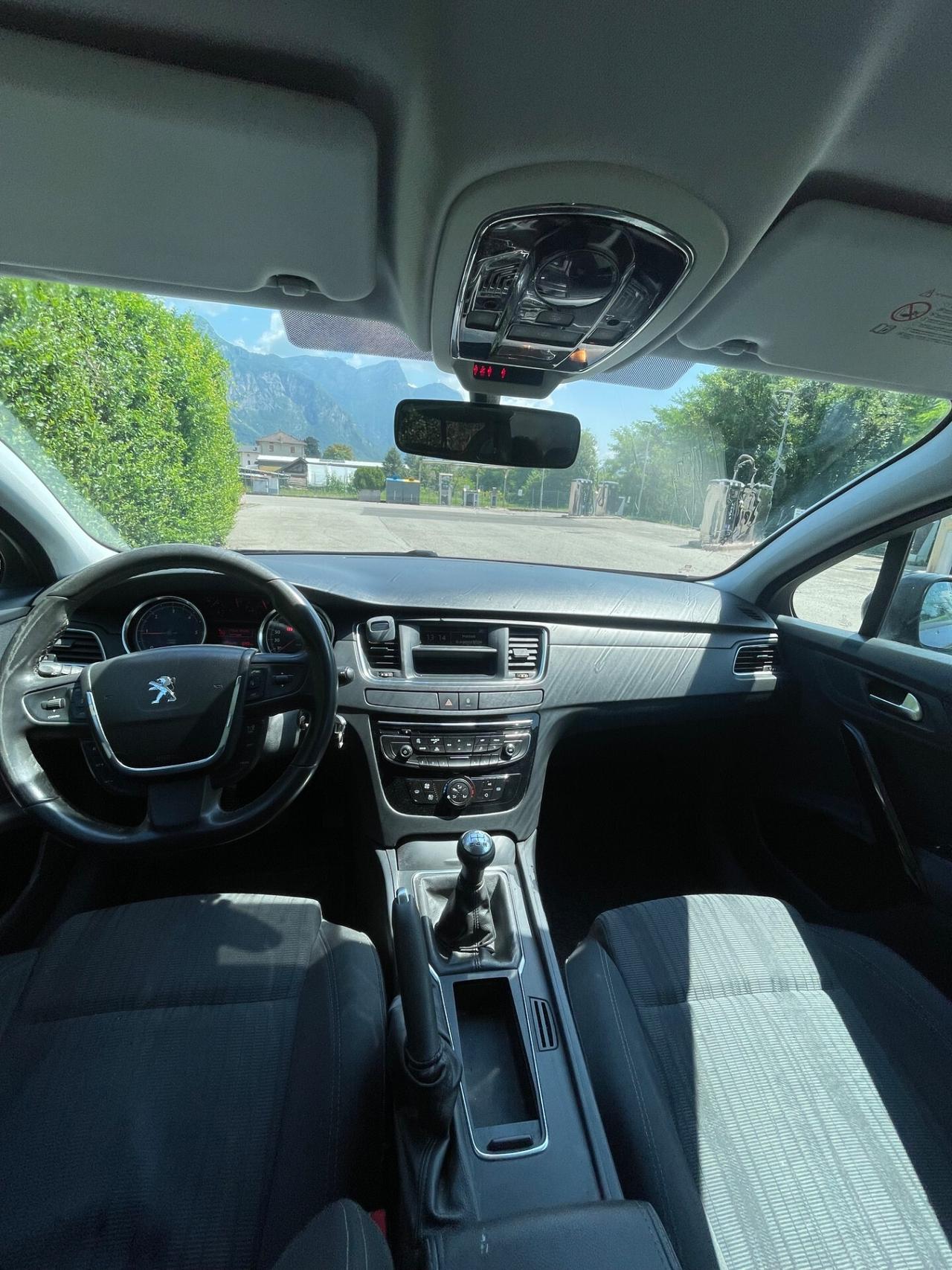 Peugeot 508