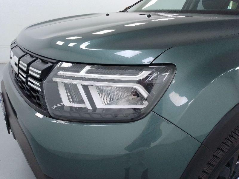 Dacia Duster 1.0 tce Extreme Gpl 4x2 100cv