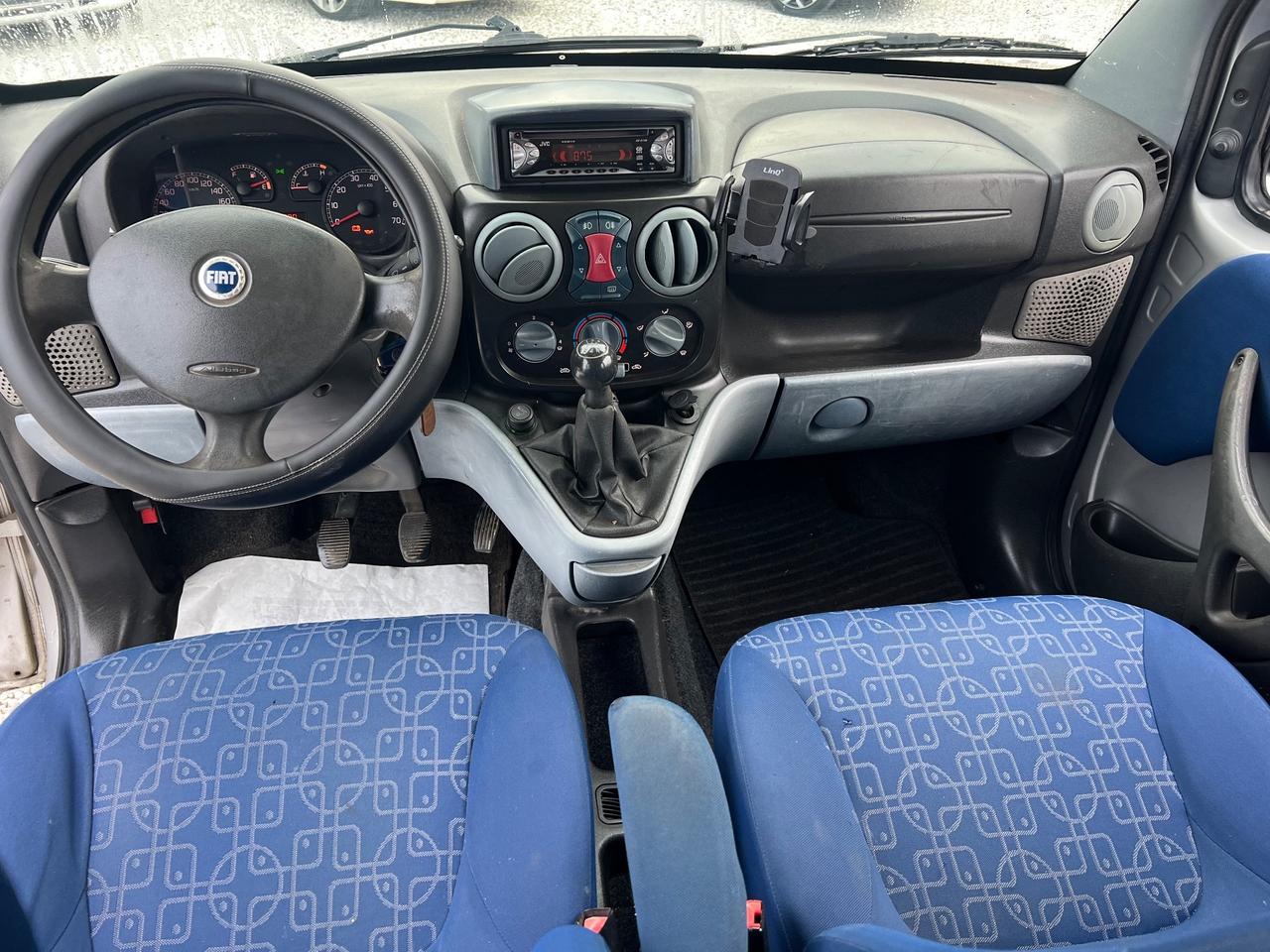 Fiat Doblo 1.9 JTD cat Malibù