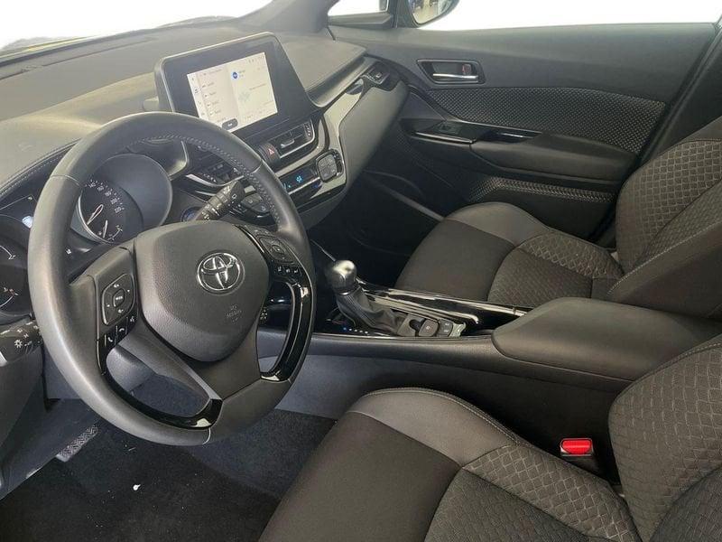 Toyota C-HR C-HR 1.8h Trend e-cvt