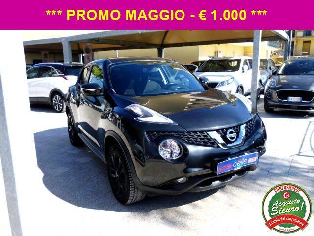 NISSAN Juke 1.5 dCi Start&Stop N-Connecta