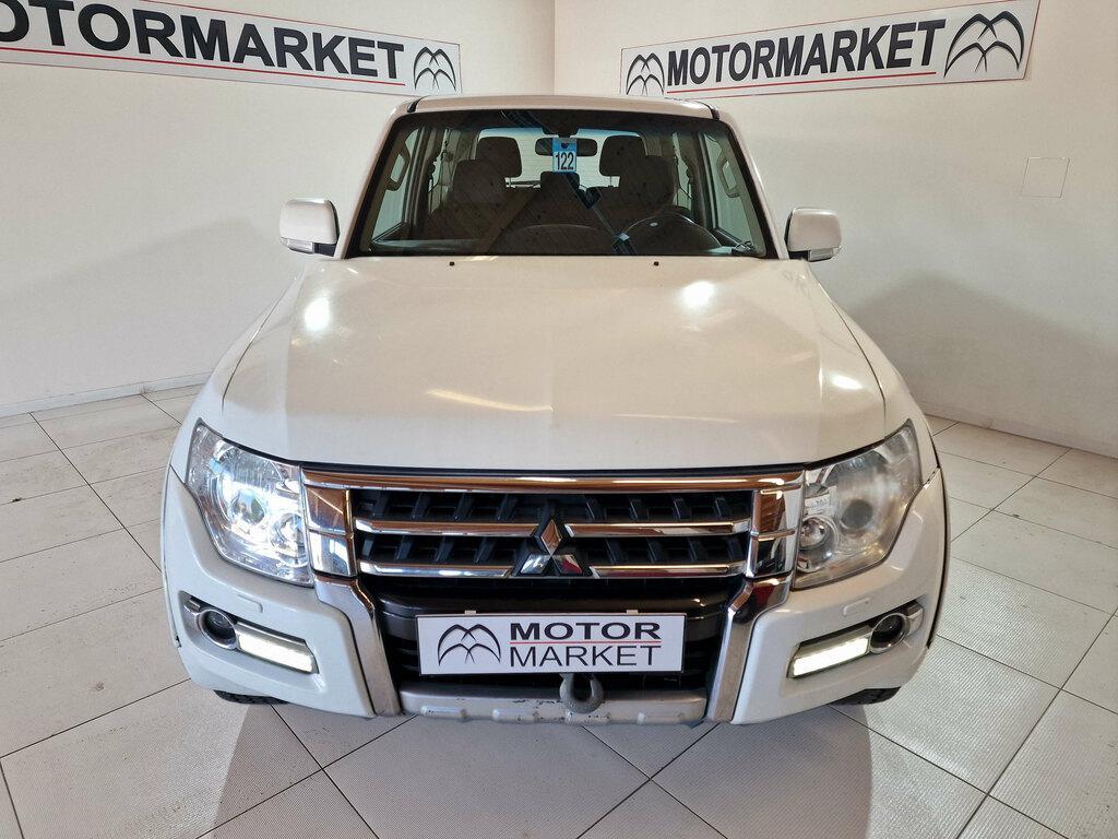 Mitsubishi Pajero 3 Porte 3.2 Involve Auto