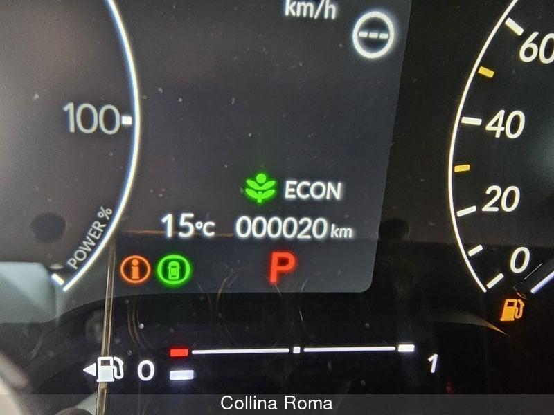 Honda Civic Civic 2.0 Hev eCVT Sport