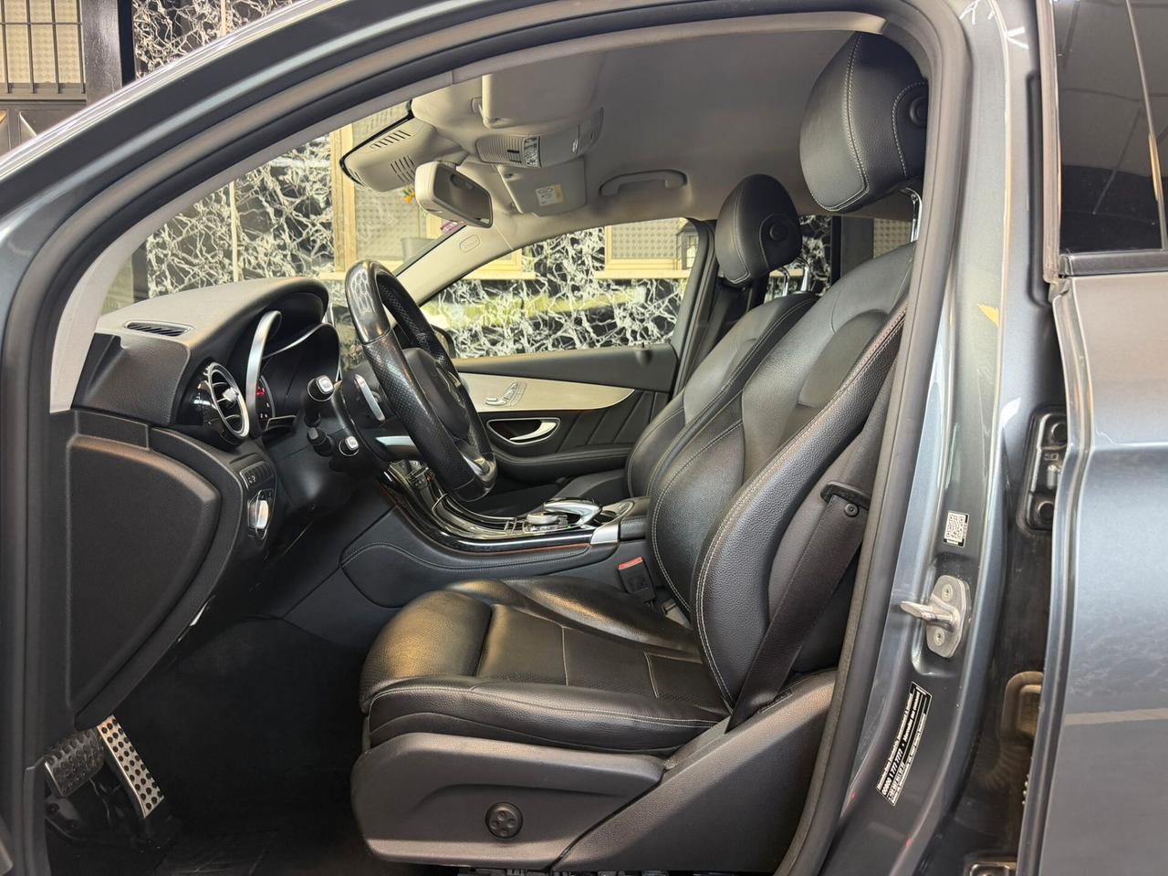 Mercedes-benz GLC 250 d 4Matic Coupé Premium Amg