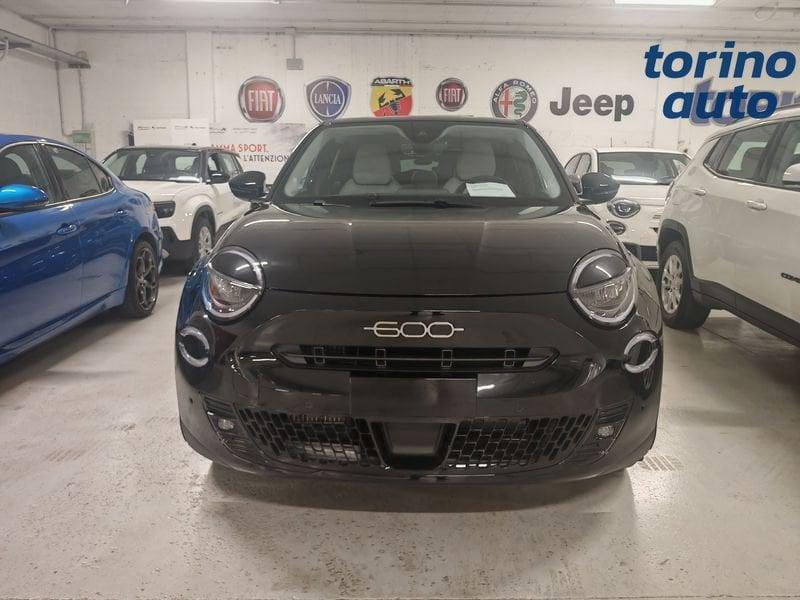 FIAT 600 600 Hybrid 110 CV DCT MHEV La Prima