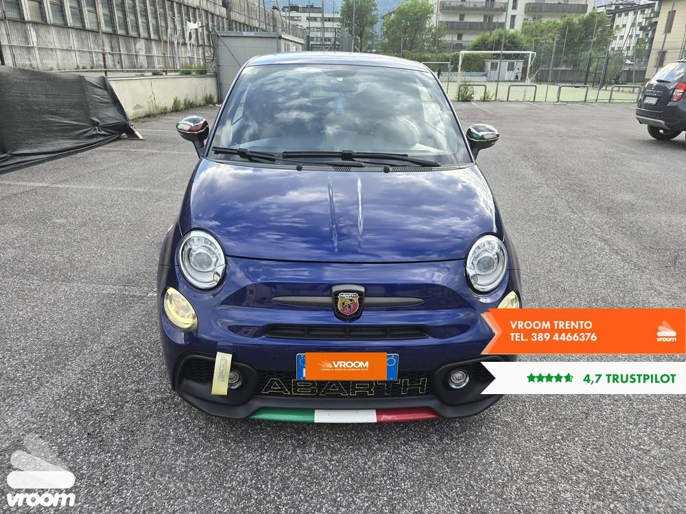 ABARTH 595 595 C 1.4 Turbo T-Jet 180 CV Competi...