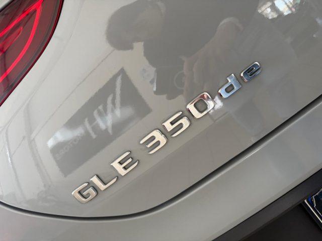 MERCEDES-BENZ GLE 350 de hybrid EQ 4Matic Coupé AMG Line Premium Plus