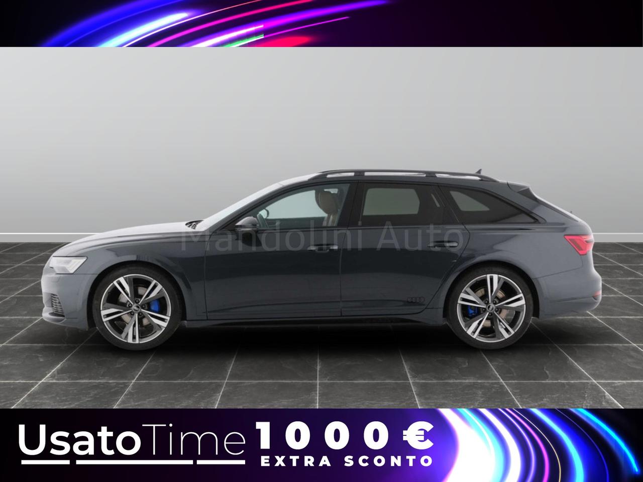 Audi A6 allroad allroad 40 2.0 tdi mhev 12v 204cv business advanced quattro ultra s tronic