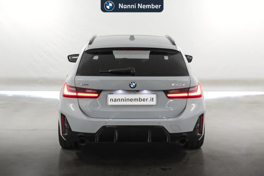 BMW Serie 3 Touring 330 d Mild Hybrid 48V Msport xDrive Steptronic