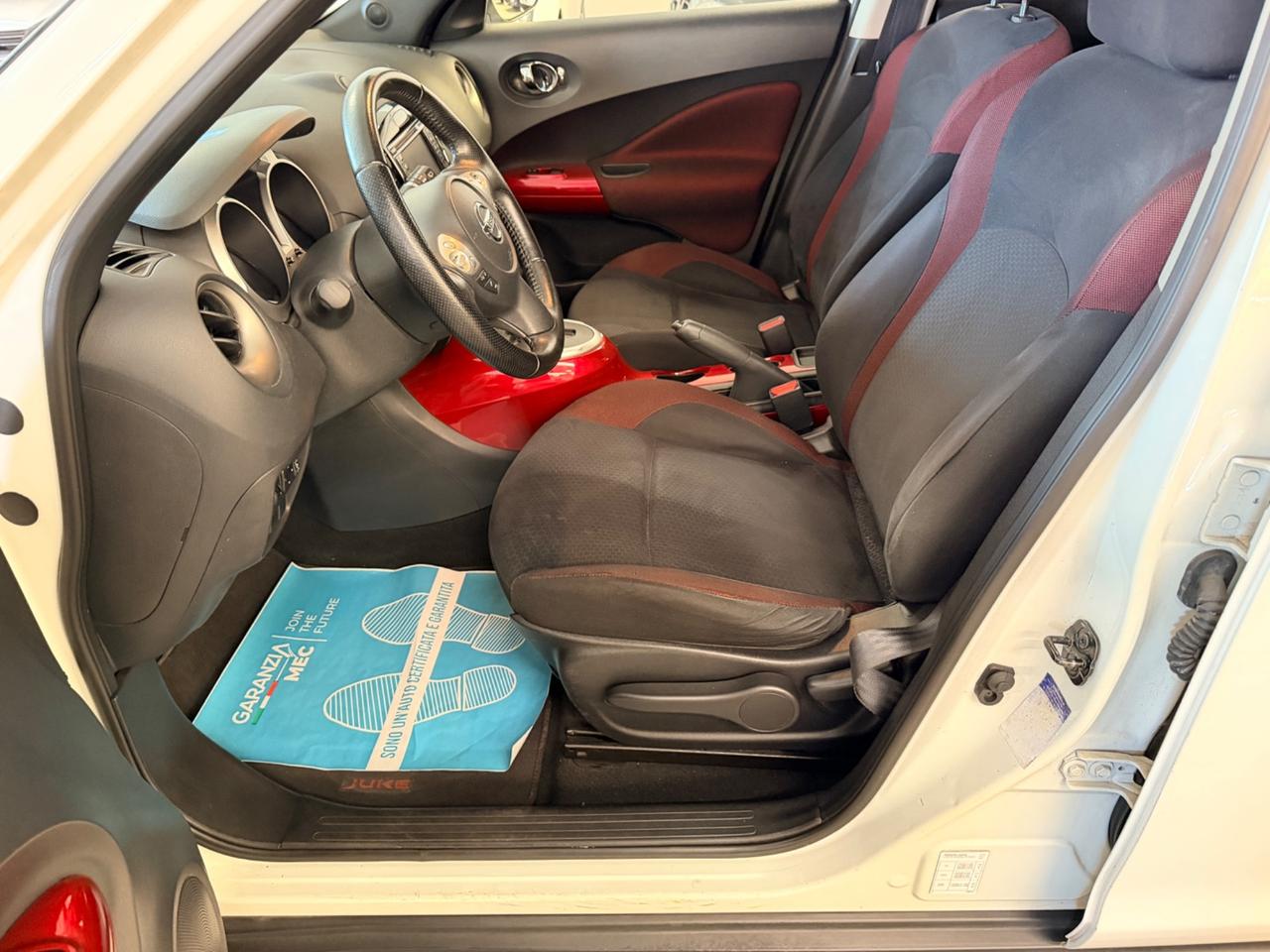 Nissan Juke 1.6 Acenta AUTOMATICA