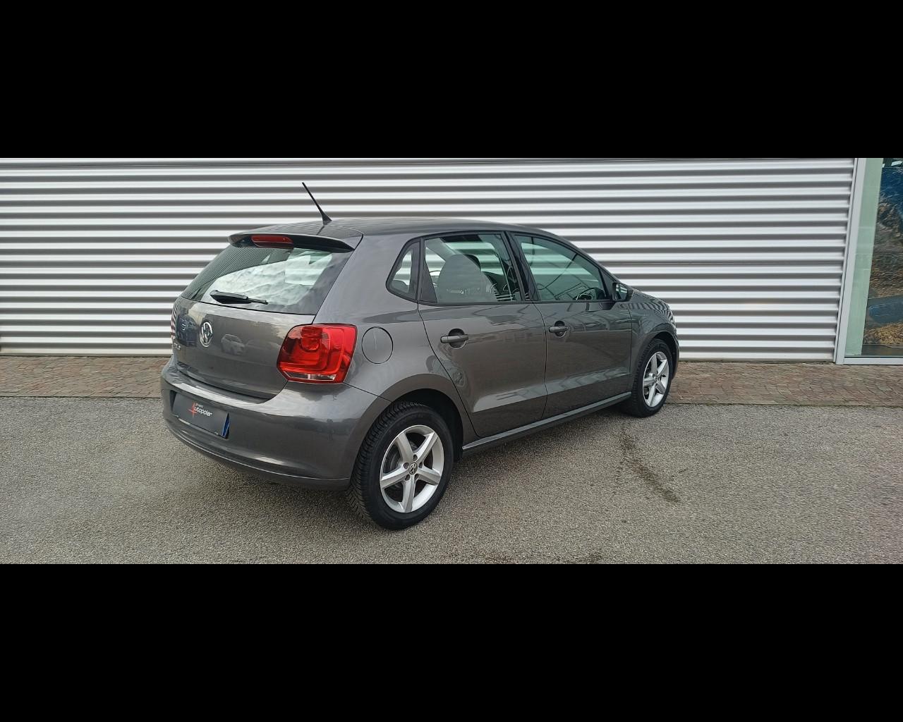 VOLKSWAGEN POLO 5P 1.2 COMFORT 70CV