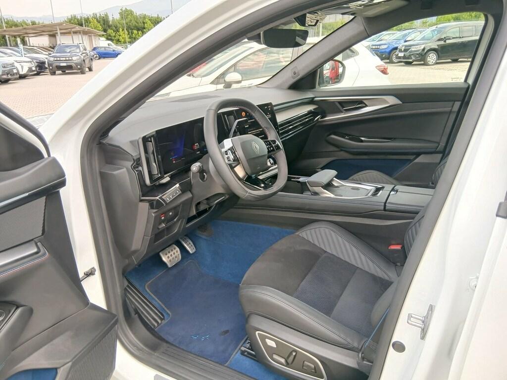 Renault Rafale 1.2 E-TECH Plug-in Hybrid Atelier Alpine 4x4 Auto