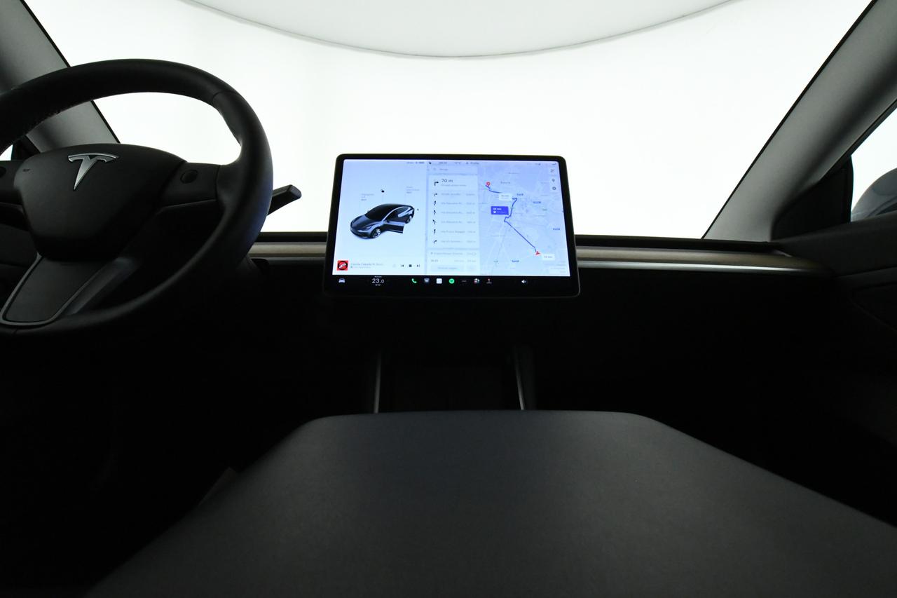 TESLA Model 3 Standard rwd Plus TETTO PANO+PELLE+AUTOPILOT+ACC