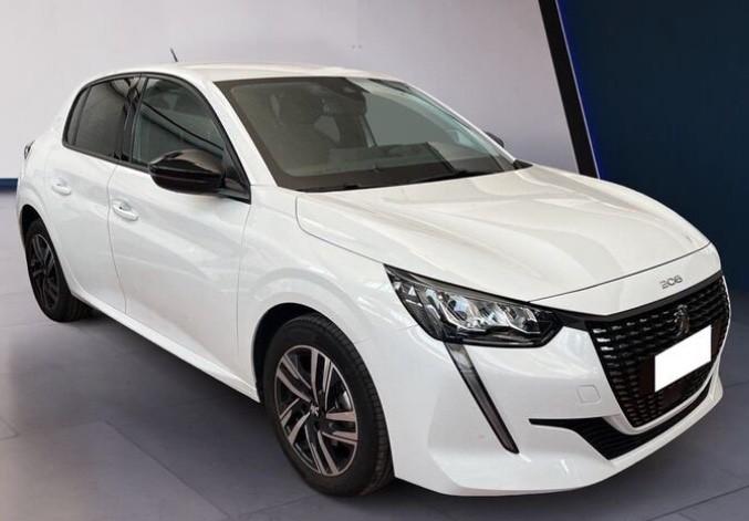 Peugeot 208 PureTech 100 Stop&Start 5 porte Allure