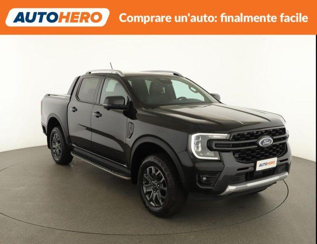 FORD Ranger 3.0 ECOBLUE aut. 240 CV DC Wildtrak 5 posti