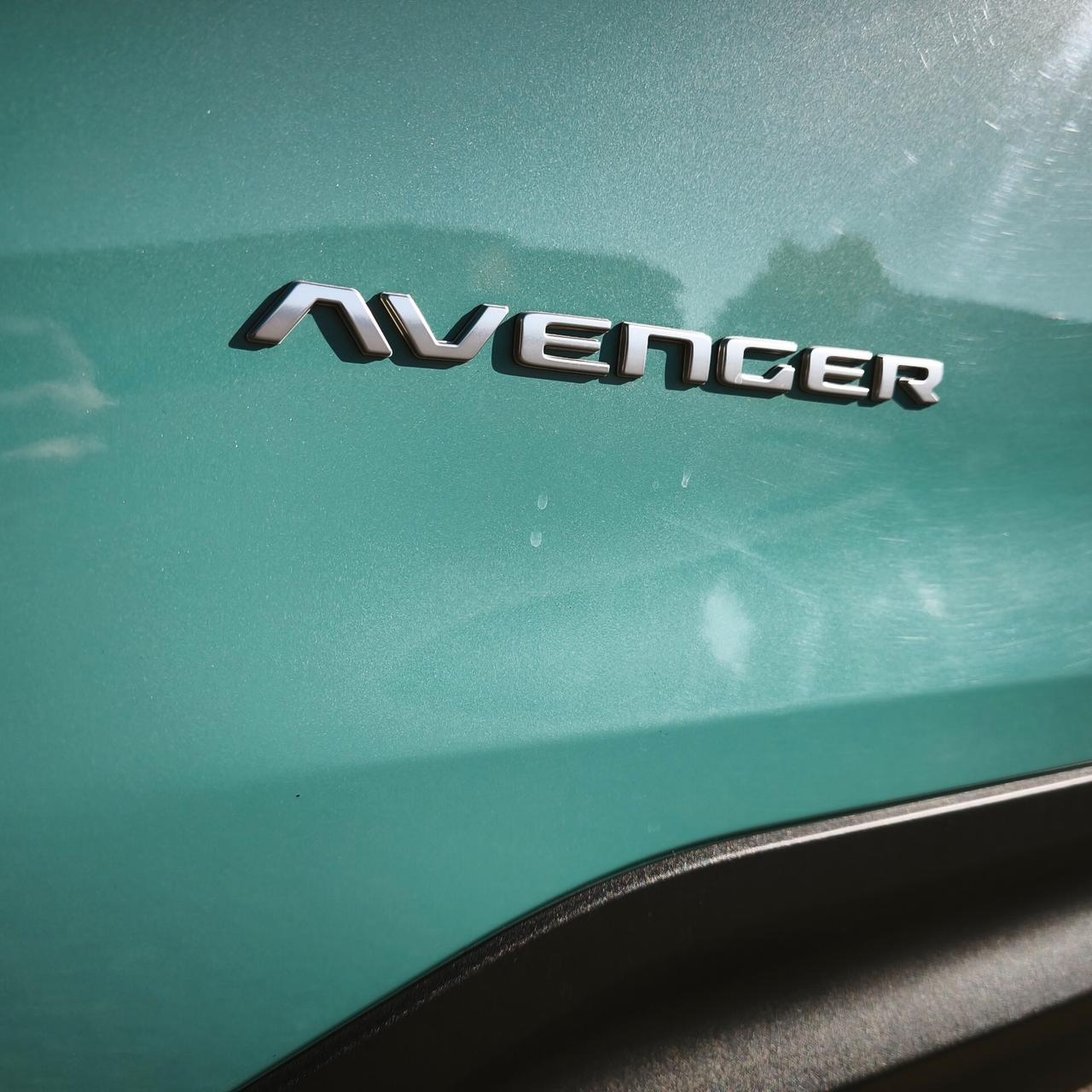 Jeep Avenger 1.2 Turbo 100 CV Altitude