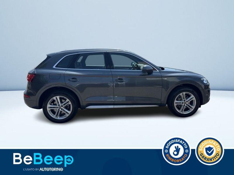 Audi Q5 40 2.0 TDI SPORT QUATTRO 190CV S-TRONIC