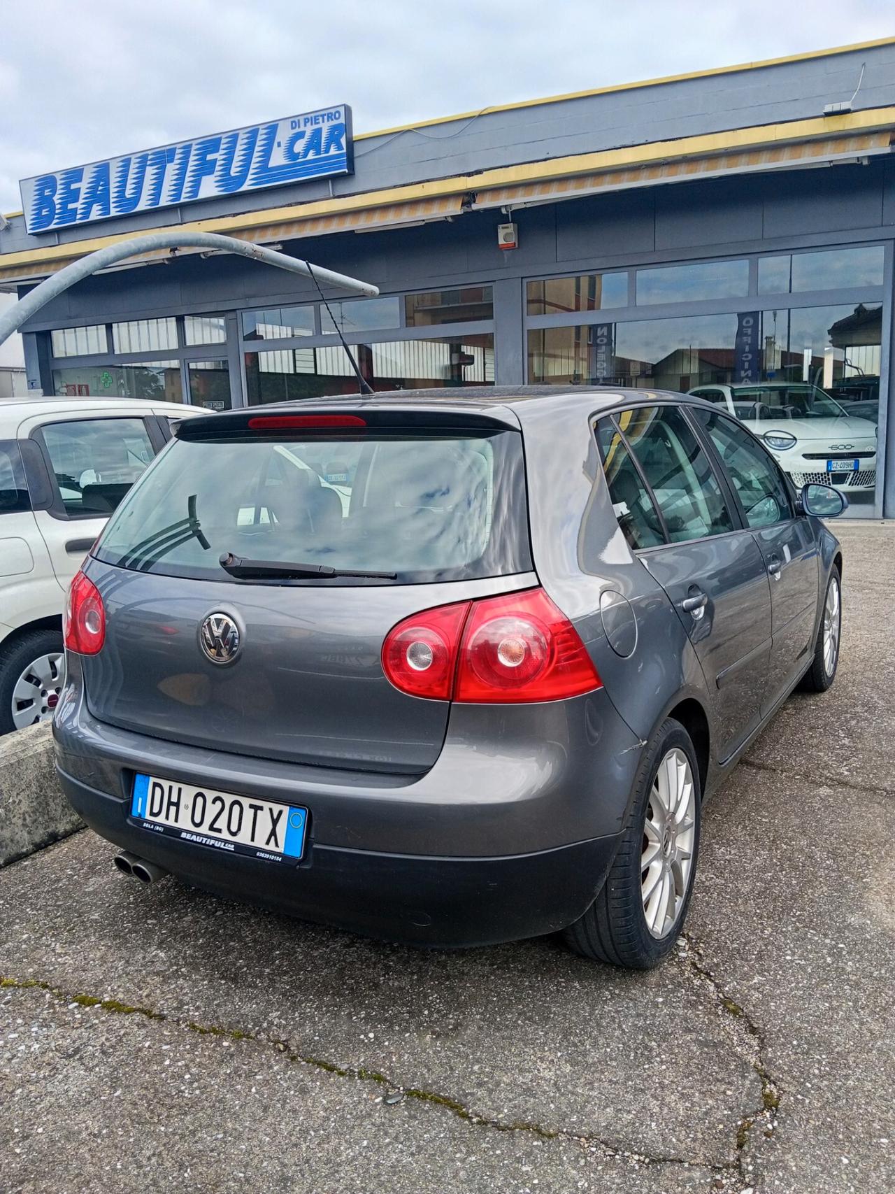 Volkswagen Golf 2.0/170CV TDI DPF 5p. DSG GT Sport