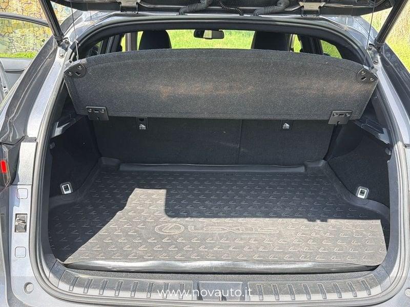 Lexus NX NX 300h 2.5 F Sport 4wd cvt