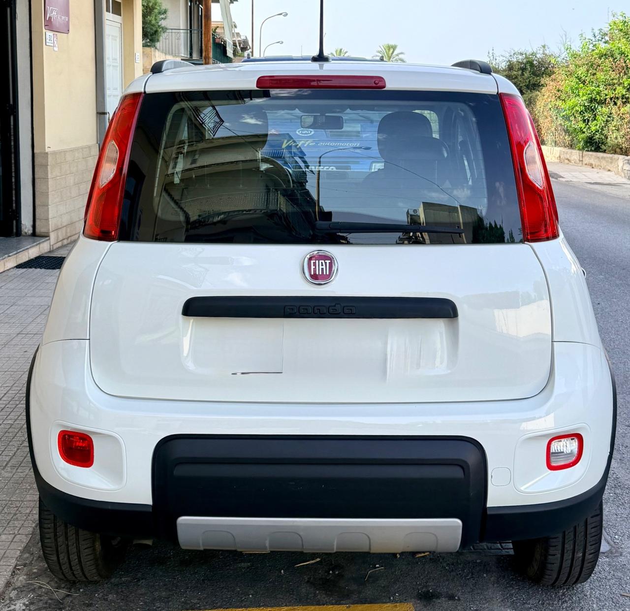Fiat Panda 0.9 TwinAir Turbo S&S 4x4