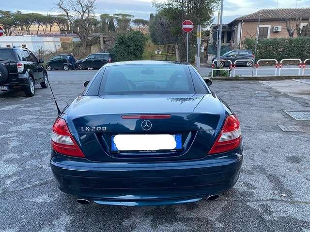 Mercedes-Benz SLK 200 SLK 200 k