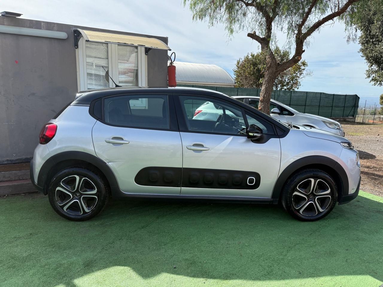 Citroen C3 PureTech 82 Elle