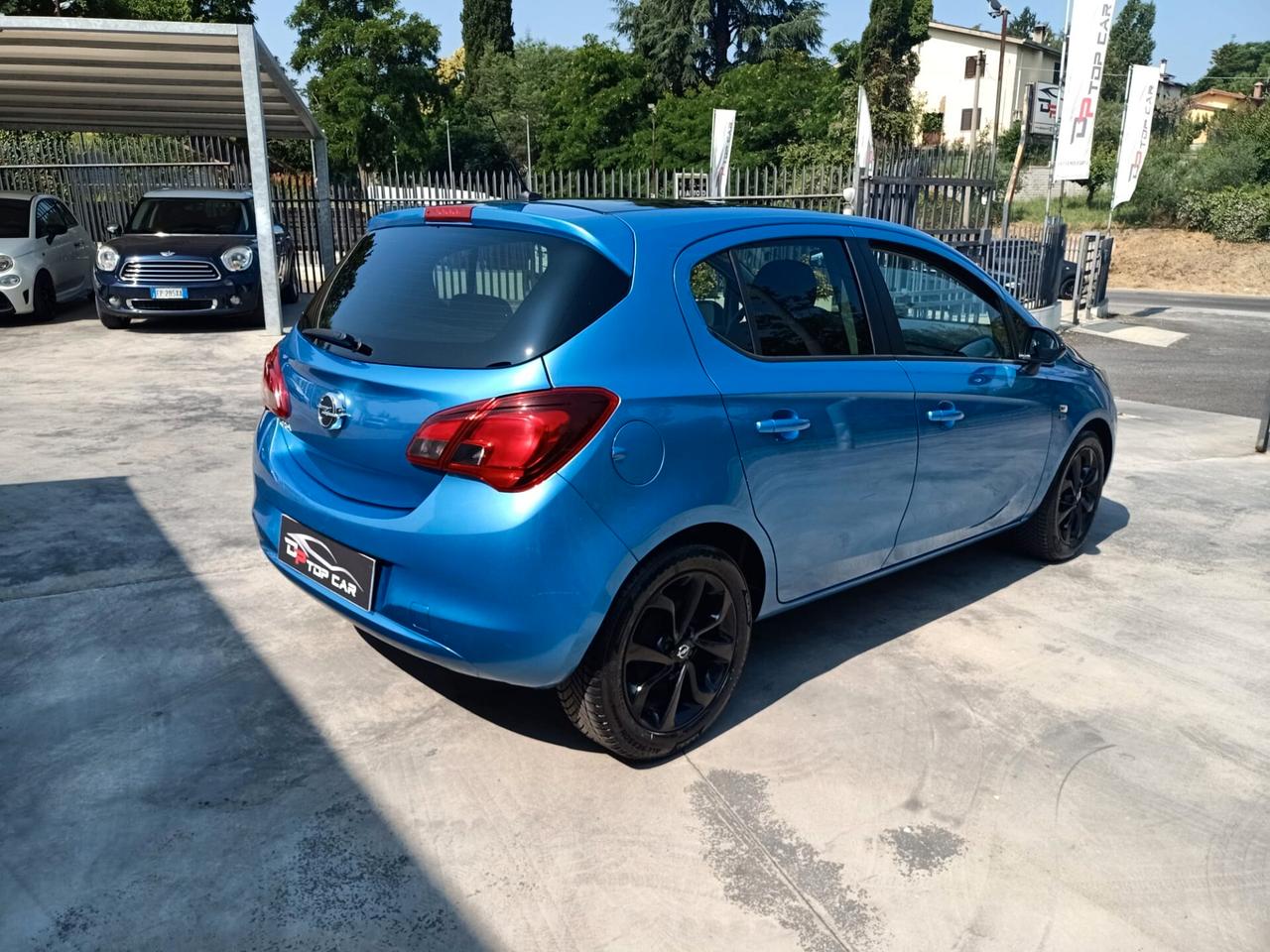 Opel Corsa 1.2 5 porte 120 Anniversary