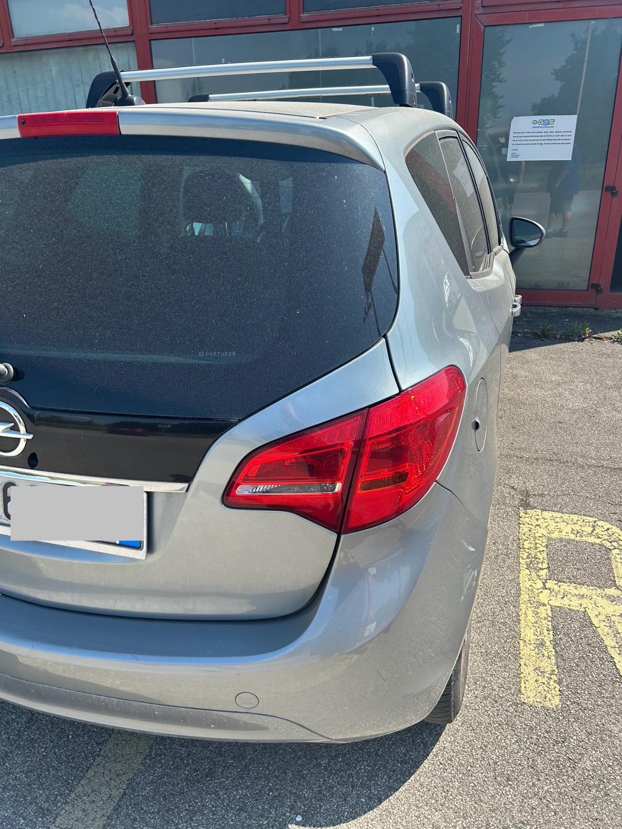 Opel Meriva 1.4 Turbo 120CV GPL Tech Cosmo