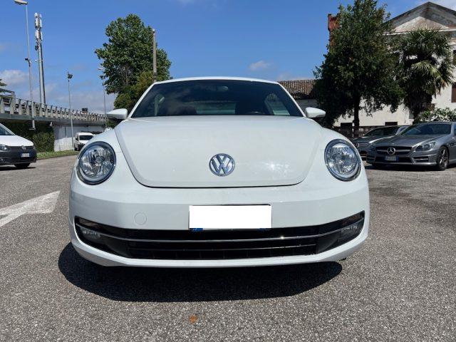 VOLKSWAGEN Maggiolino 1.2 TSI Design KM AUTO PER NEOPATENTATI