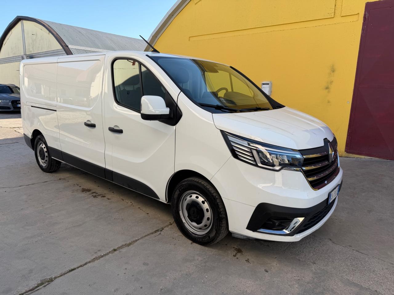 Renault Trafic passo lungo 2.0d 150cv - 2024