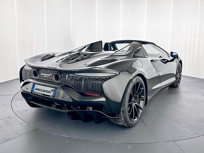 McLaren Artura Artura Spider MY26 - McLaren Milano