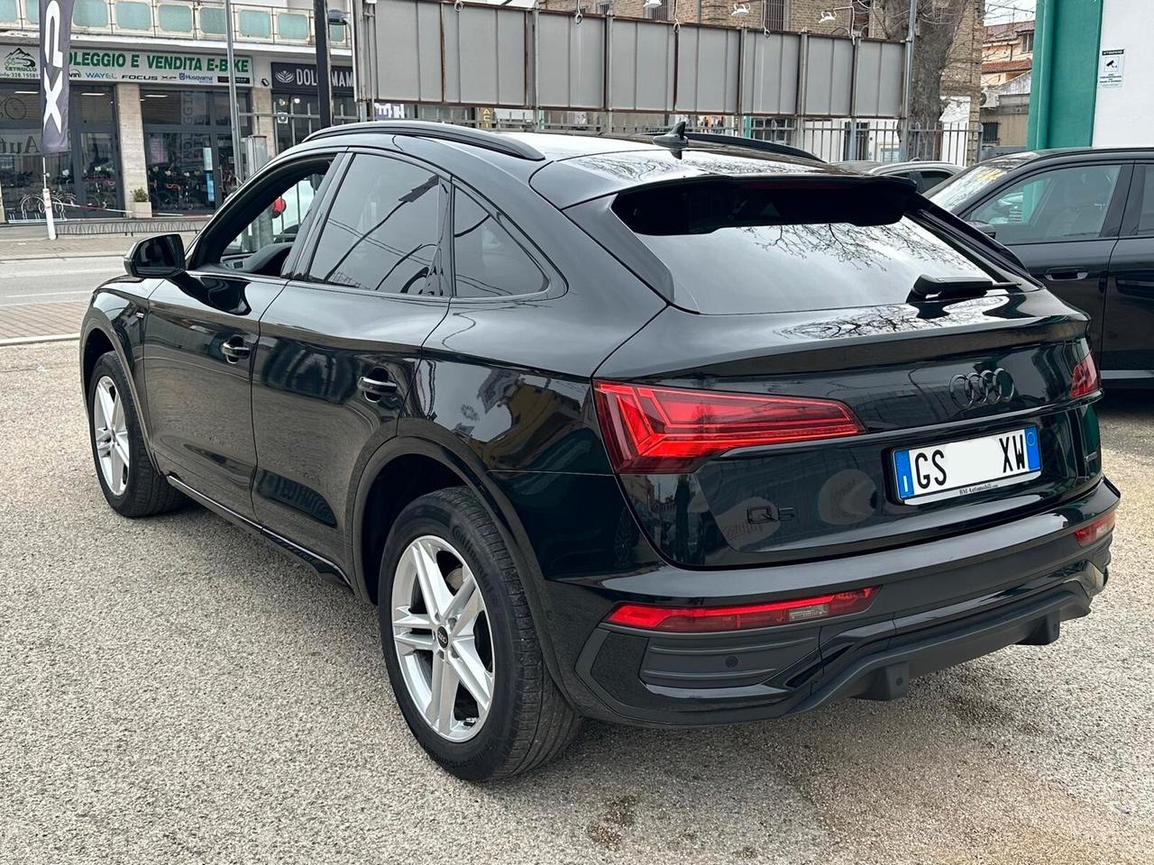 AUDI Q5 SPB 40 TDI QUATTRO S TRONIC S-LINE