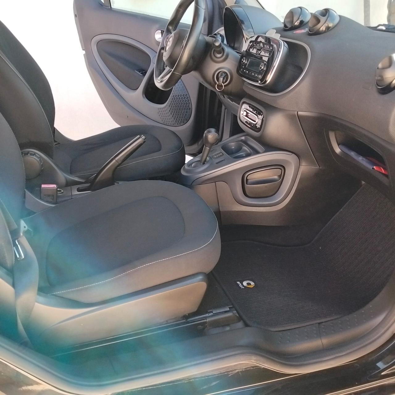 Smart ForTwo 70 1.0 twinamic Passion