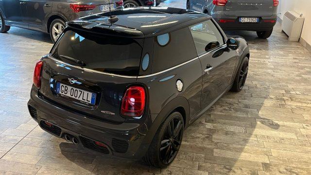 MINI John Cooper Works 2.0 John Cooper Works-unica proprietaria-TETTO PAN