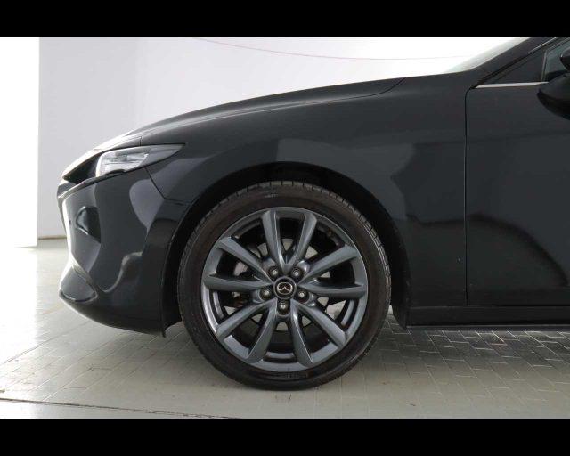 MAZDA 3 Mazda3 2.0L Skyactiv-G M-Hybrid Executive
