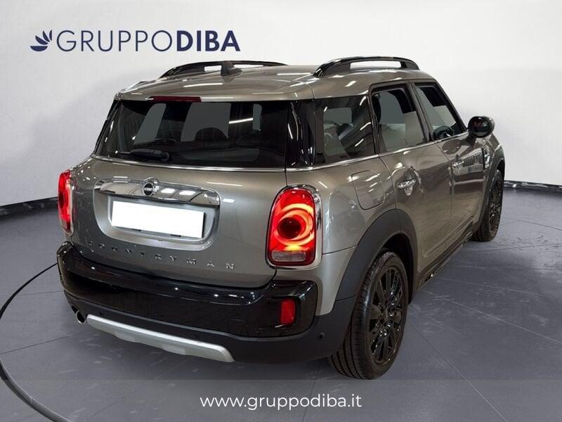 MINI Countryman Mini F60 2017 Benzi Mini 1.5 One Hype my18