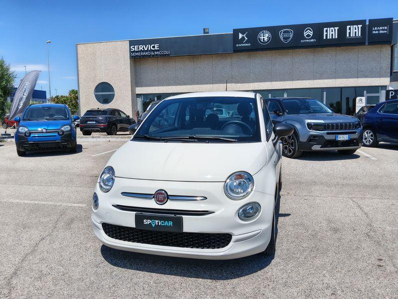 FIAT 500 1.0 hybrid Cult 70cv