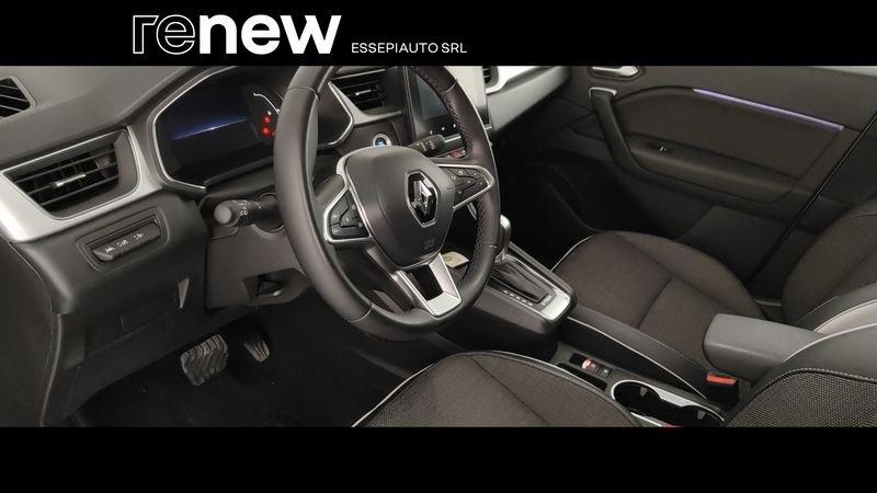 Renault Captur E-Tech hybrid 1.6 E-TECH HEV 105 TECHNO