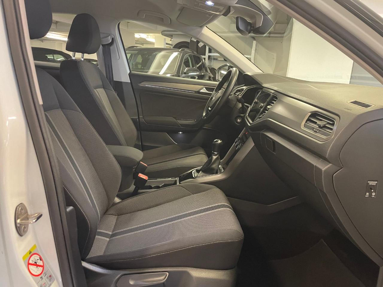 Volkswagen T-Roc 1.5 tsi style