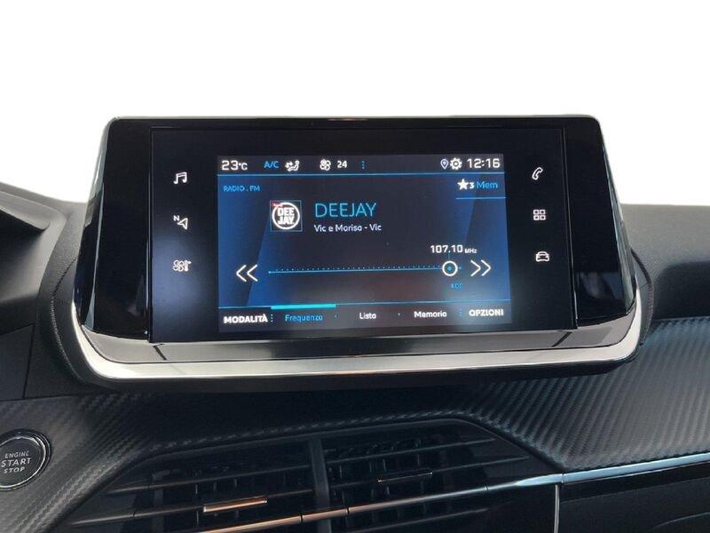 Peugeot 208 II 2019 1.2 puretech Allure s&s 75cv