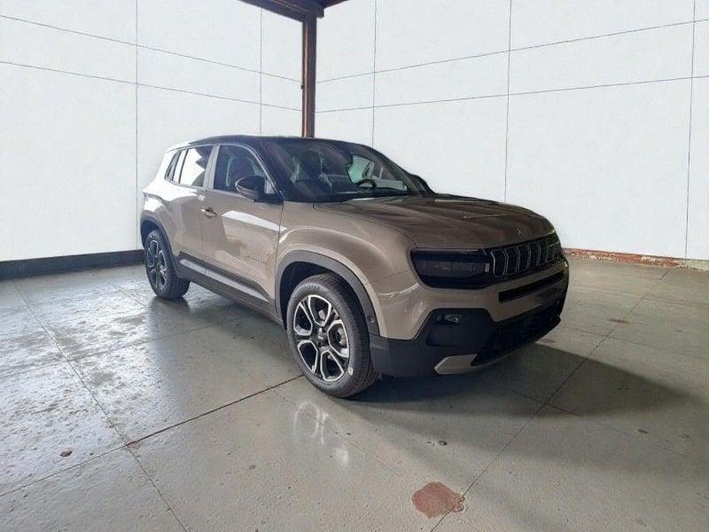 Jeep Avenger 1.2 Turbo Summit