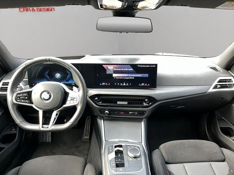 BMW Serie 3 320d Touring mhev 48V MSport auto