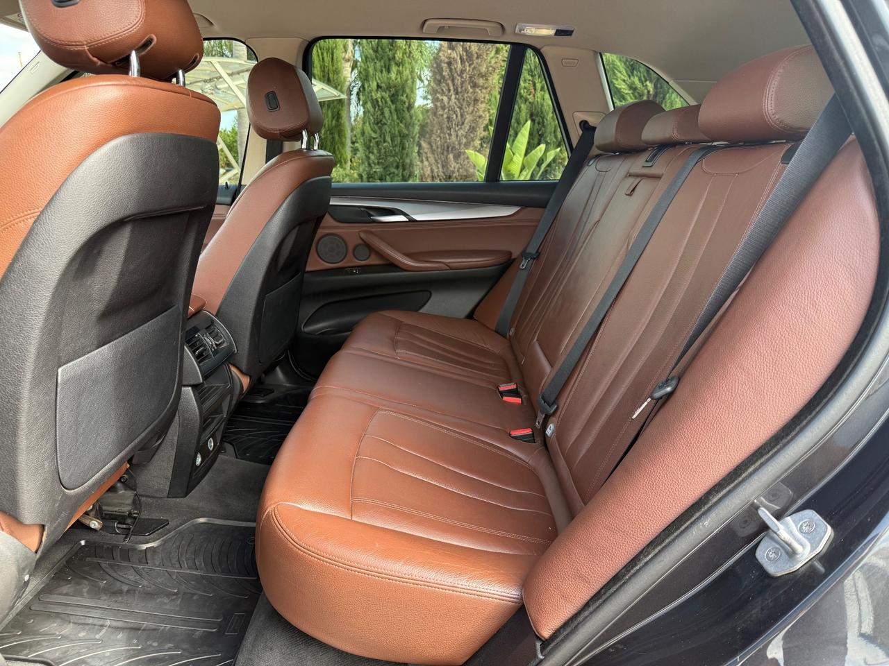 Bmw X5 xDrive25d Luxury - 2014 (motore nuovo)