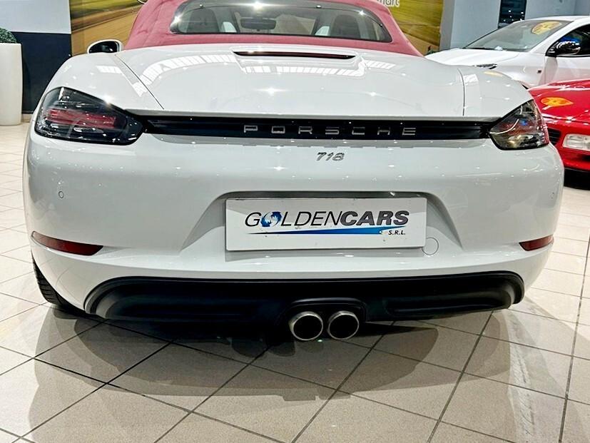 Porsche 718 Spyder Boxster 2.5 S