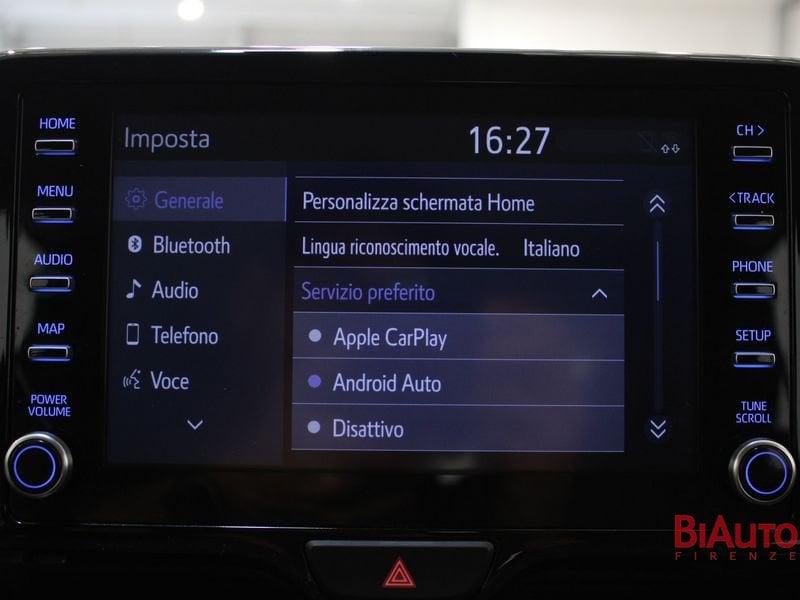 Toyota Yaris Cross Yaris Cross 1.5h Active Eco fwd 116cv e-cvt