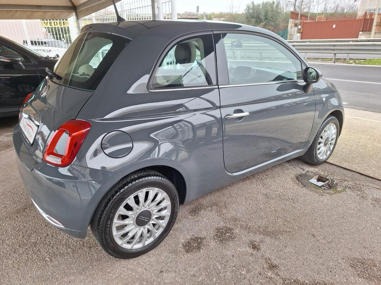 Fiat 500 1.2 EasyPower Lounge